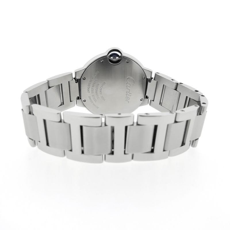 Image 15 of Cartier Ballon Bleu 36mm 3284; Automatic watch