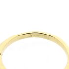 Image 6 of Gold Solitaire Ring with Diamond; 0.33 ct.