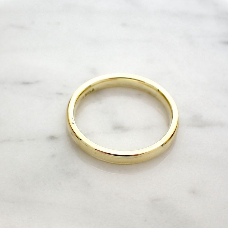 Image 2 of Gold ring | Men