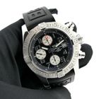 Image 6 of Breitling Avenger Chronograph II A13381; Automatic men's watch