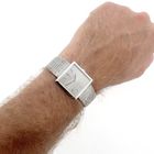 Image 16 of Omega Deville; Vintage 18k white gold watch