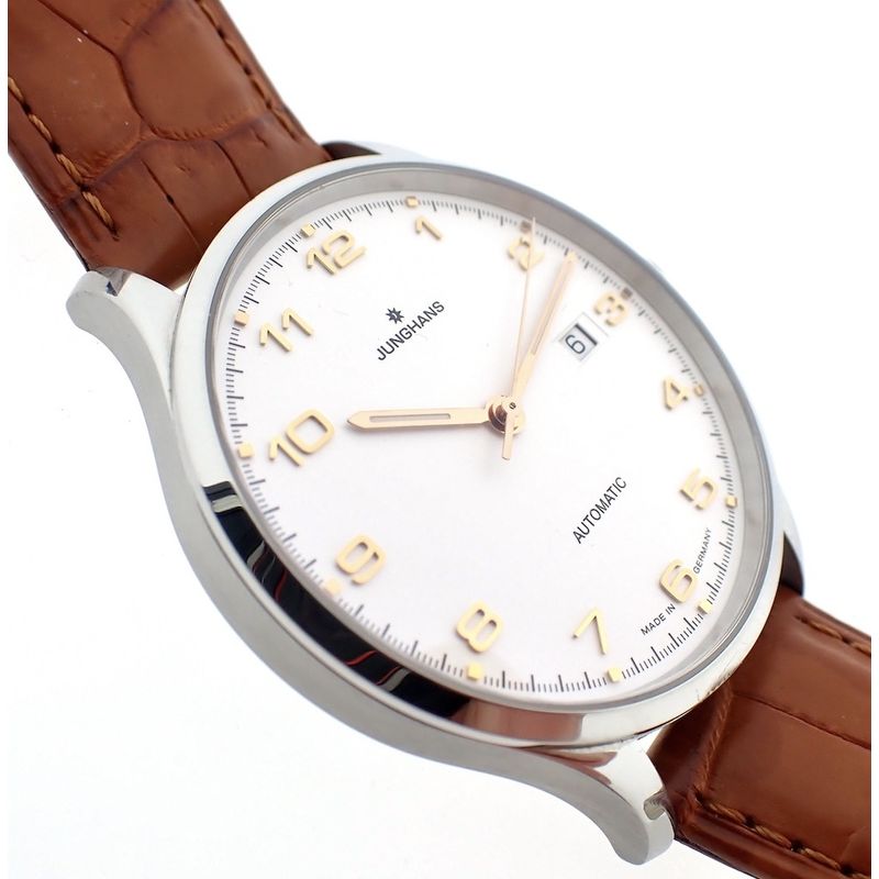 Image 1 of Junghans Meister Attaché; Automatic men's watch
