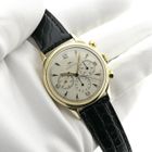 Image 7 of Movado 'Tiffany & Co' M95 Chronograph 49058; Vintage 14k gold men's watch