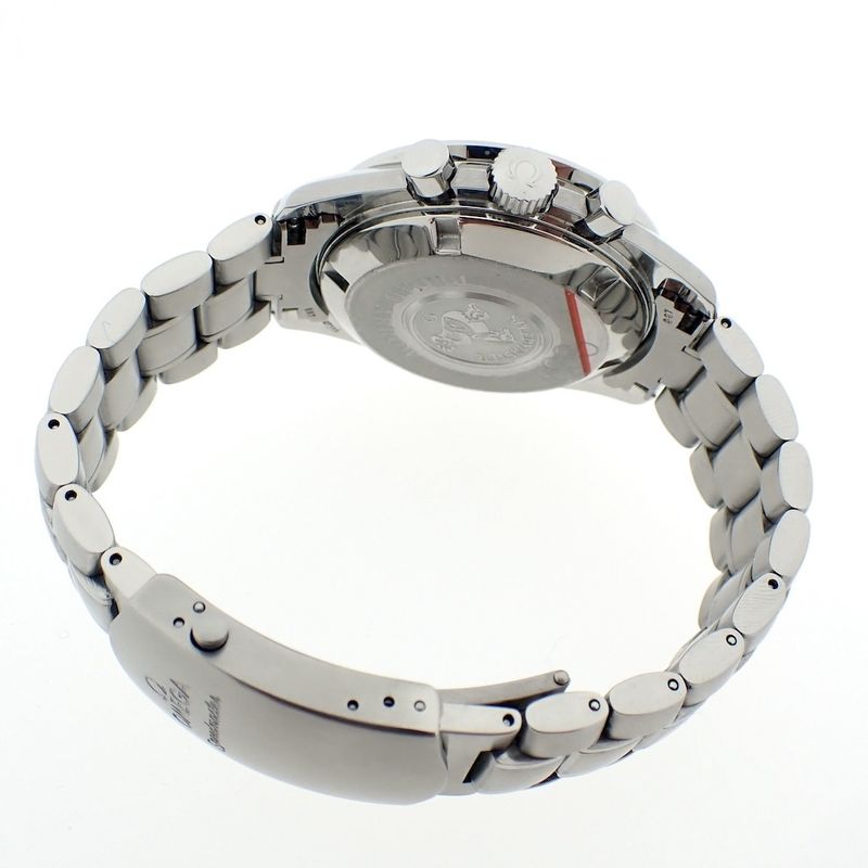Image 13 of Omega Speedmaster Broad Arrow Olympic Chronograph Men's Watch