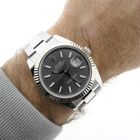 Image 11 of Rolex Datejust 41mm; Automatic men's watch