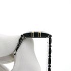 Image 5 of Omega Constellation Quadra 'Half-Bar'; 18k gold/steel women's watch with diamonds