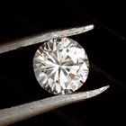 Image 3 of 0.25 ct. Brilliant cut diamond D/VS2 + HRD Certificate - Natural diamond