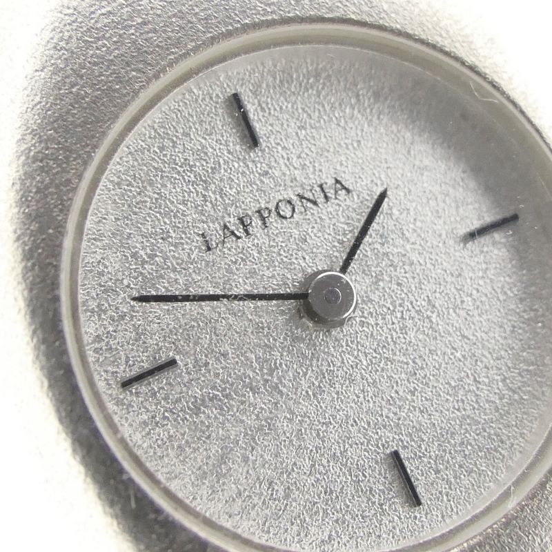 Image 9 of Lapponia; Kitty Hawk; Sterling (925) silver watch