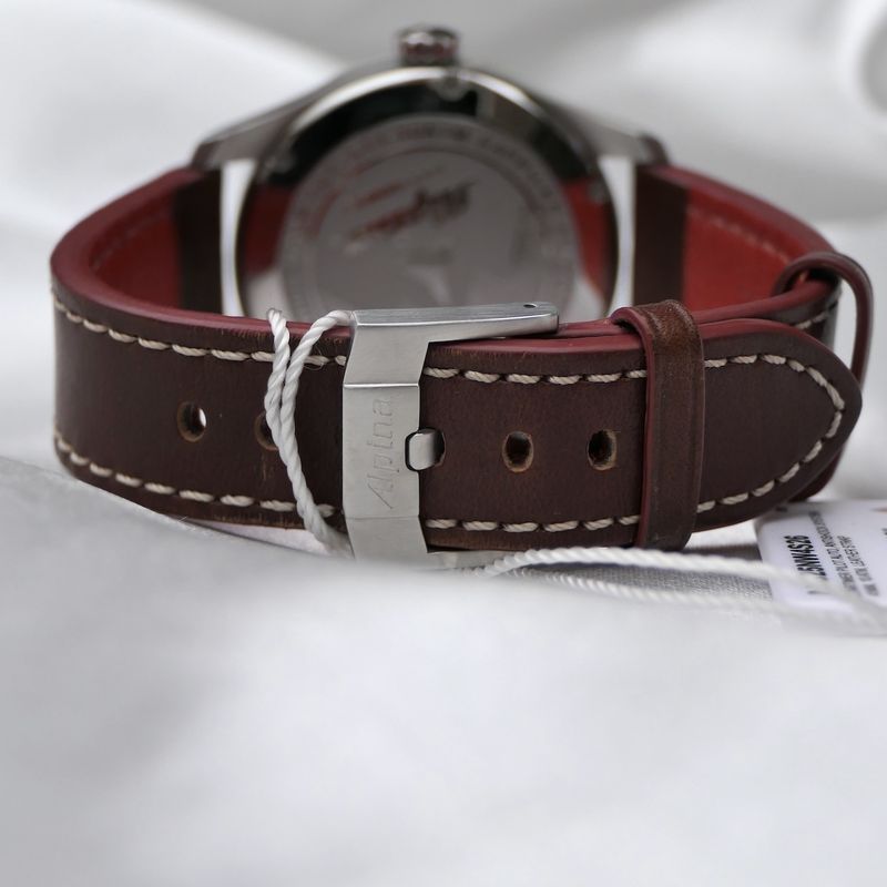 Image 16 of Alpina Startimer Automatic; Men's watch