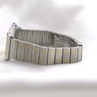 Image 11 of Cartier Santos Galbee; Gold/steel unisex watch