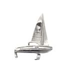 Image 1 of Silver charm; Sailing boat