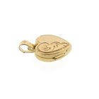 Image 10 of Vintage gold locket pendant