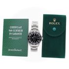 Image 2 of Rolex Submariner No Date '2-Liner' 14060; Automatic Watch