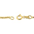Image 4 of Golden Venetian link chain