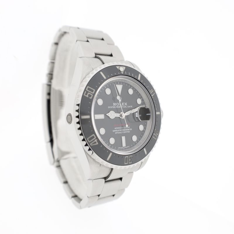 Image 3 of Rolex Sea-Dweller 43mm 126600; Men's diving watch