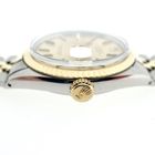 Image 11 of Rolex Datejust 1601; Steel/gold men's watch