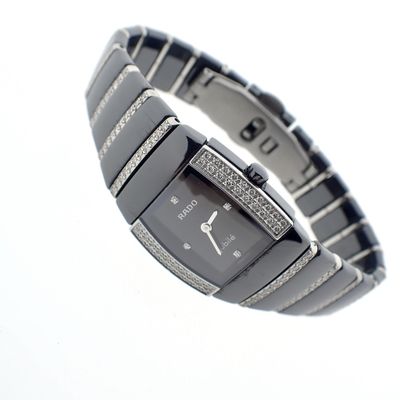 Image 1 of RADO Sintra Jubilé; Women's watch with diamonds