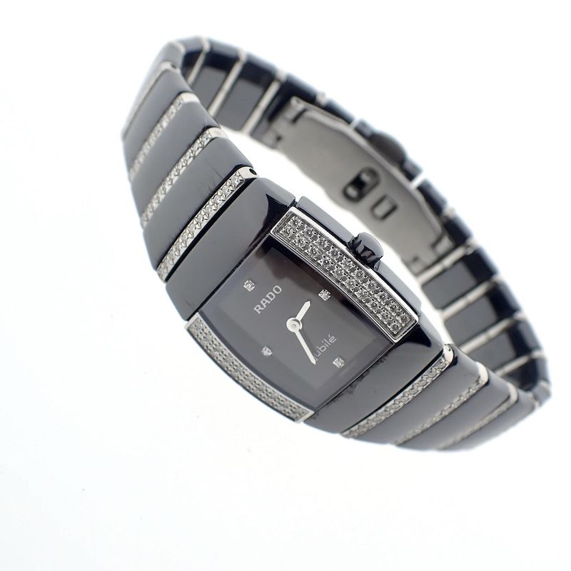 Image 1 of RADO Sintra Jubilé; Women's watch with diamonds