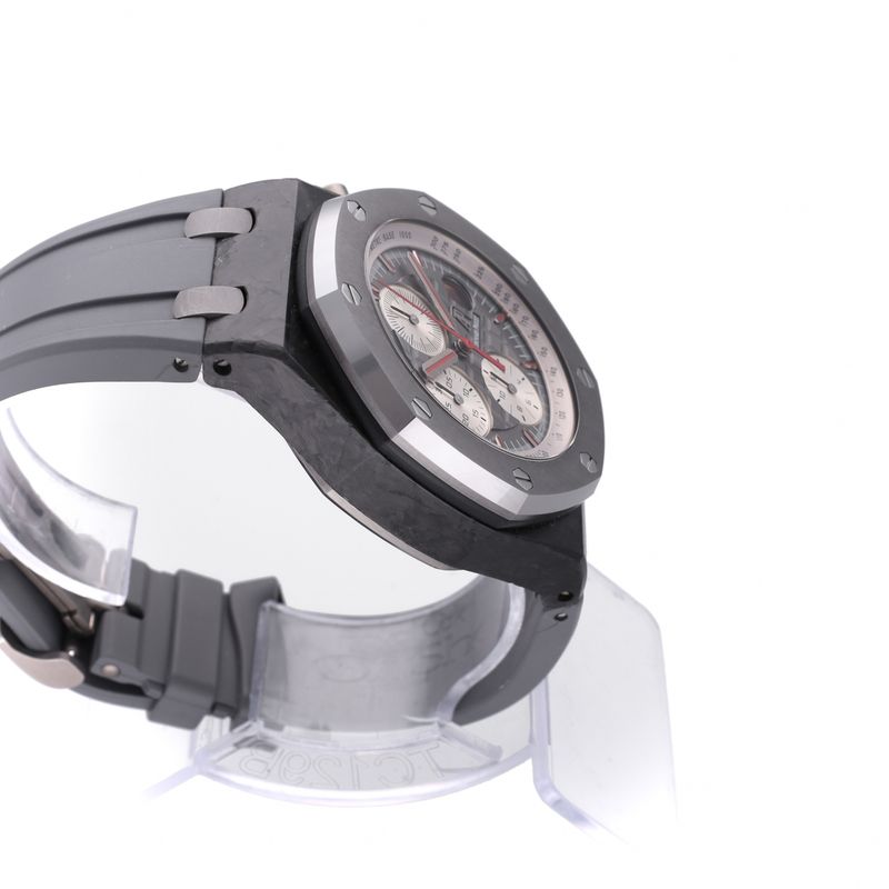 Image 9 of Audemars Piguet Royal Oak Offshore 'Jarno Trulli'