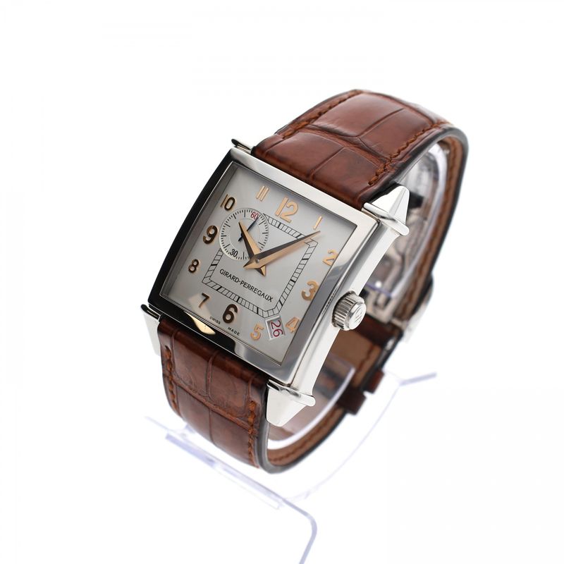 Image 3 of Girard Perregaux 'Vintage 1945' Ref. 25815 Automatic Men's Watch