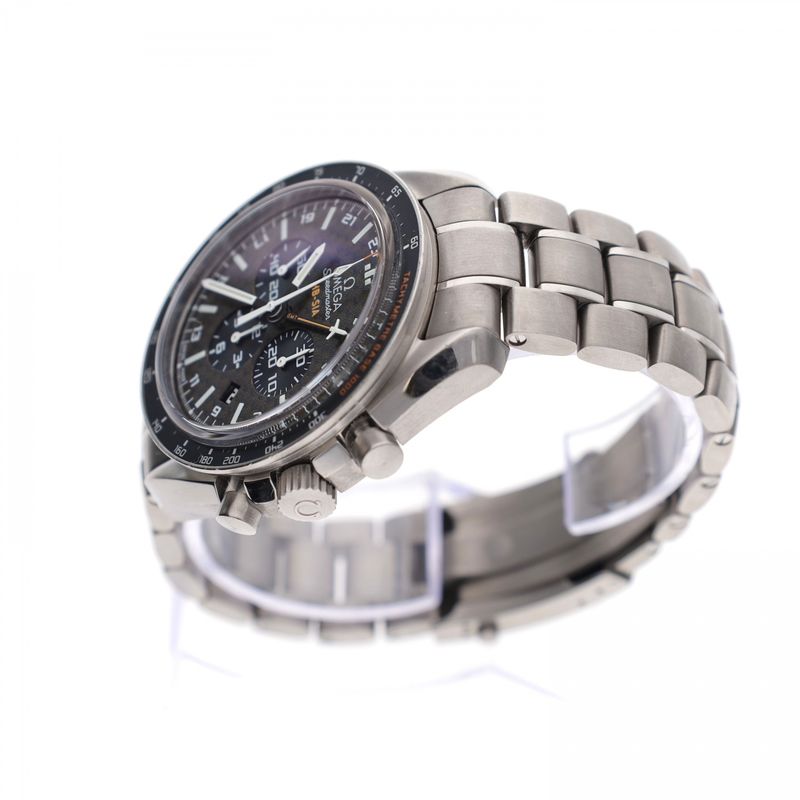 Image 6 of Omega Speedmaster HB-SIA Co-Axial GMT Watch