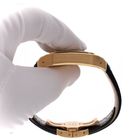 Afbeelding 12 van Cartier Santos XL 2657 W20071Y1; Automatisch 18ct. Gouden Heren Horloge