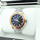 Image 24 of Omega Seamaster Planet Ocean 42mm 2209.50.00; Automatic men's diving watch