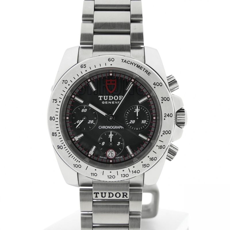 Image 1 of Tudor Sport Chronograph 20300; Automatic men's watch
