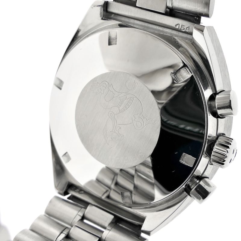 Image 9 of Omega Speedmaster Mark II 'Racing Dial' 145.014; Vintage chronograph men's watch