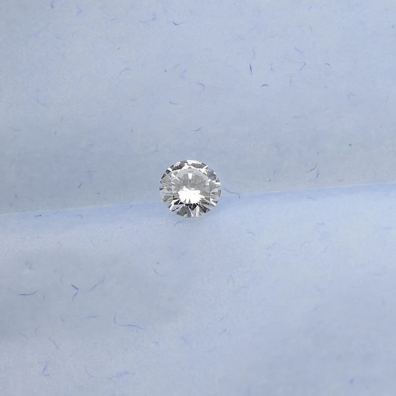 Image 6 of 0.26 ct. Brilliant cut diamond E/SI1 + HRD Certificate - Natural diamond