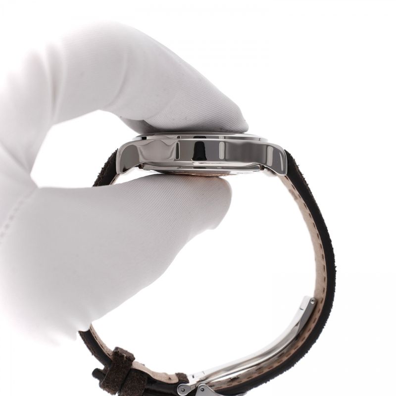 Afbeelding 11 van Jaeger LeCoultre Master Compressor 36mm 148.8.60; Automatisch Unisex Horloge
