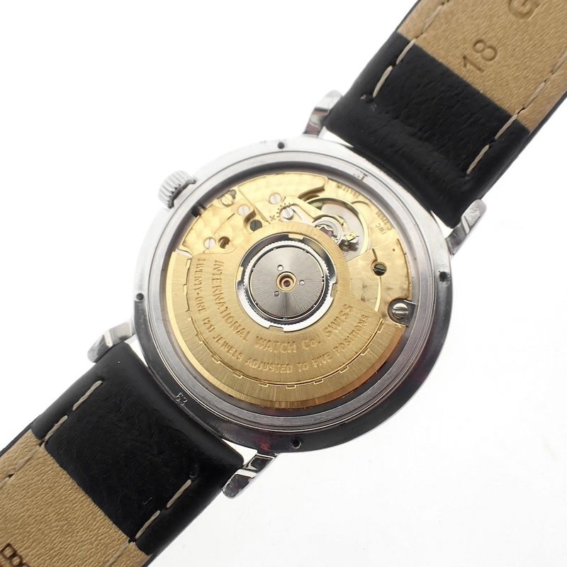 Image 20 of IWC Portofino; Automatic men's watch