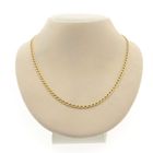 Image 3 of Golden fantasy link chain | 60.5 cm