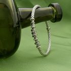 Image 2 of Fope White Gold Bracelet with Diamond; 0.15 ct; 18K; Size S