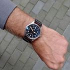 Image 10 of IWC Pilot's Watch Spitfire; Automatic men's watch