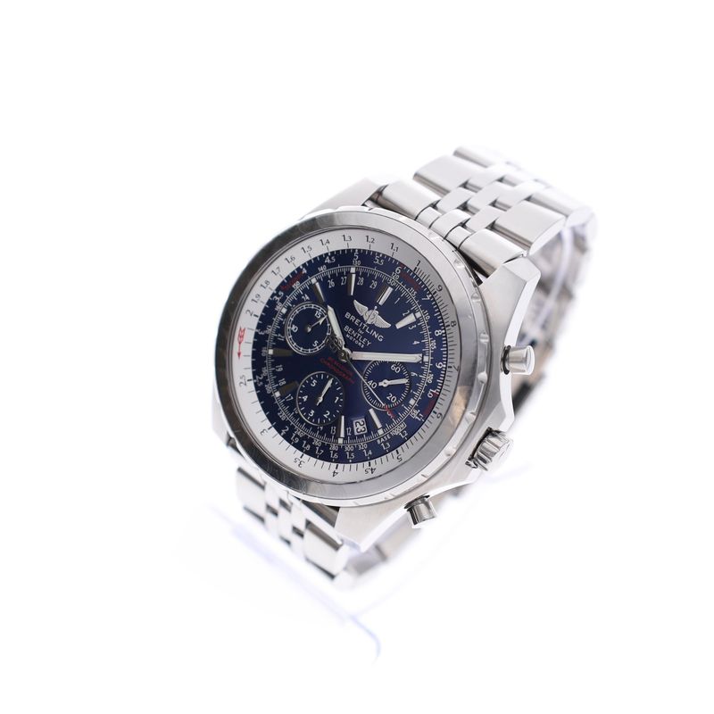 Image 3 of Breitling Bentley Motors A25363; Automatic Men's Watch
