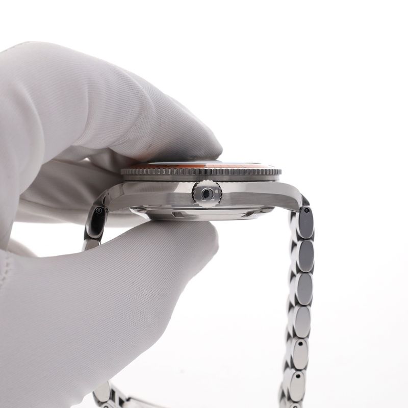 Image 5 of Omega Seamaster Planet Ocean 42mm 2209.50.00; Automatic men's diving watch