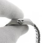 Image 9 of Ebel Wave Lady; Women's watch with mother-of-pearl dial and diamonds