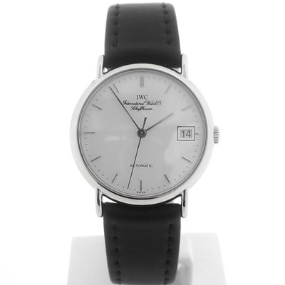Image 1 of IWC Portofino; Automatic men's watch
