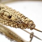 Image 6 of Old Dutch gold brooch | Antique