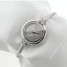 Image 3 of Chopard Cocktail Watch; Vintage 18k women's watch with diamonds