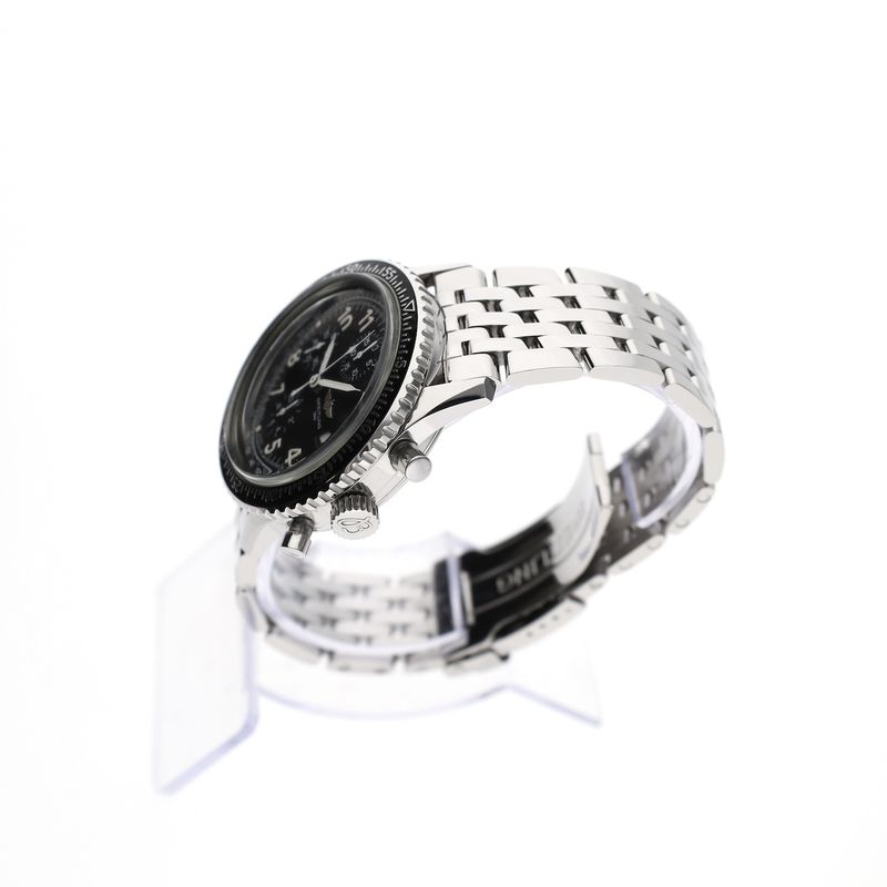 Image 9 of Breitling Navitimer Aviastar A13024; Chronograph men's watch