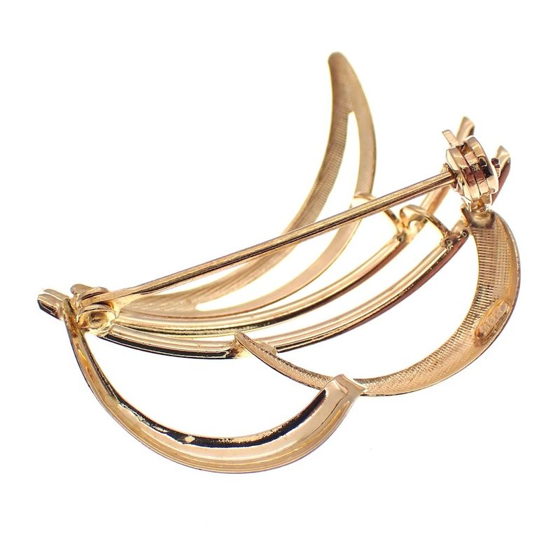 Image 3 of Golden fantasy brooch