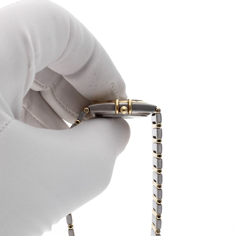 Image 5 of Omega Constellation 1272.30.00 'Full Bar'; 18k gold/steel women's watch