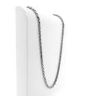 Image 4 of Silver Fantasy Link Necklace