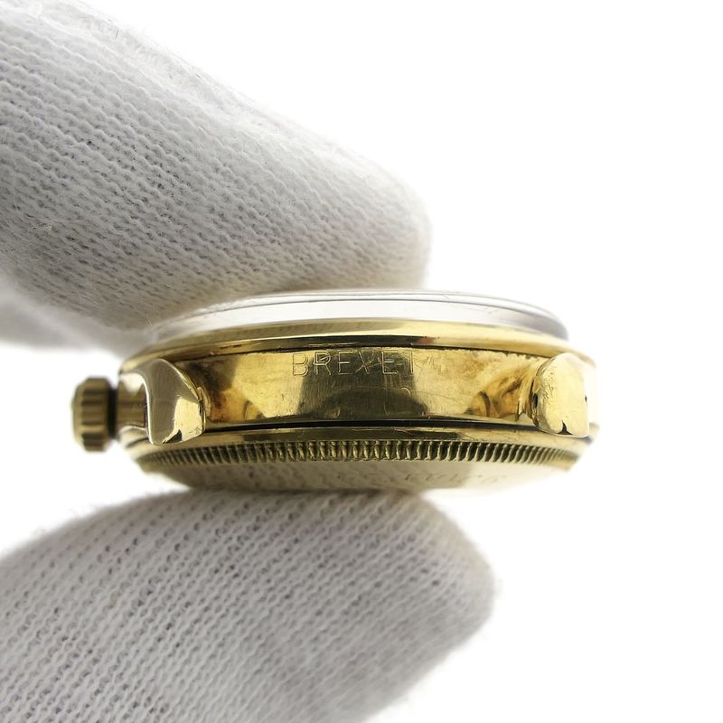 Image 24 of Rolex Oyster Perpetual 6290; Vintage 18k automatic watch from 1955