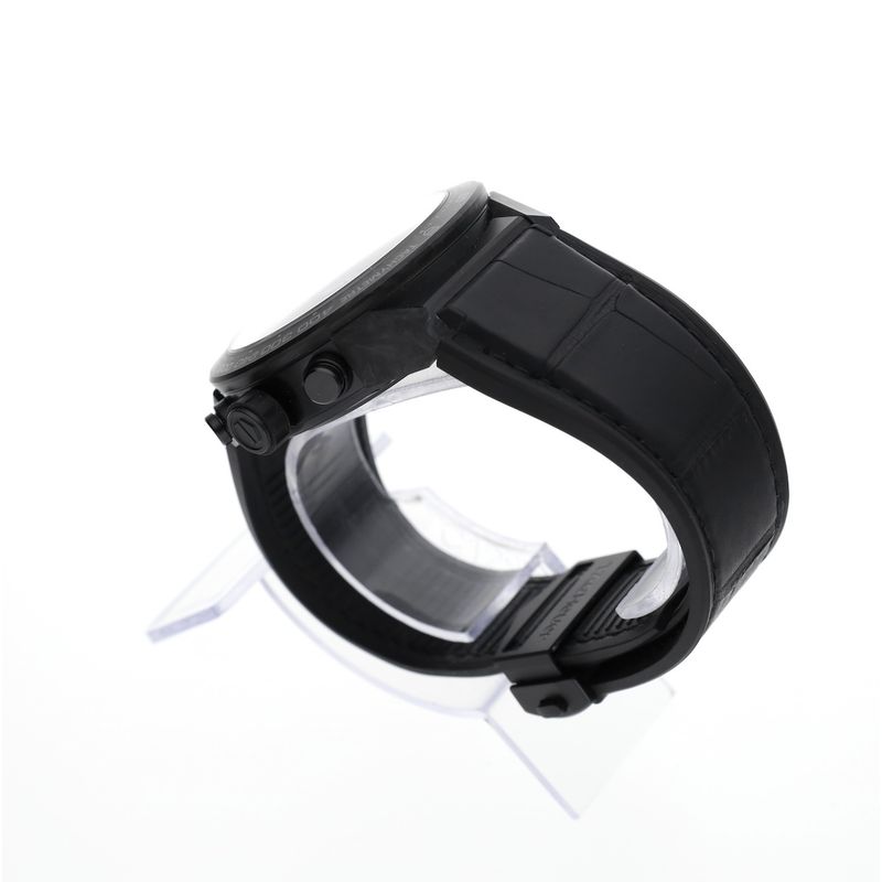 Image 12 of TAG Heuer Carrera Carbon Heuer 02T 'Phantom' Tourbillon CAR5A8P.FC6415; Automatic men's watch