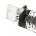 Image 5 of Silver leather Buddha to Buddha bracelet | 21 cm