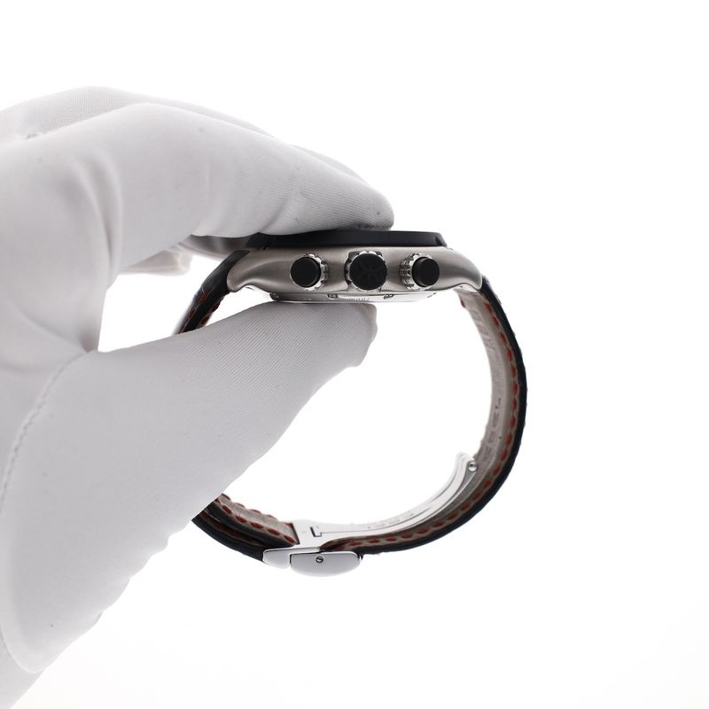 Image 5 of Ebel 1911 BTR Chronograph E9137L73; Automatic men's watch