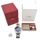 Image 4 of Omega Seamaster 300m 'Electric Blue'; Men's diving watch